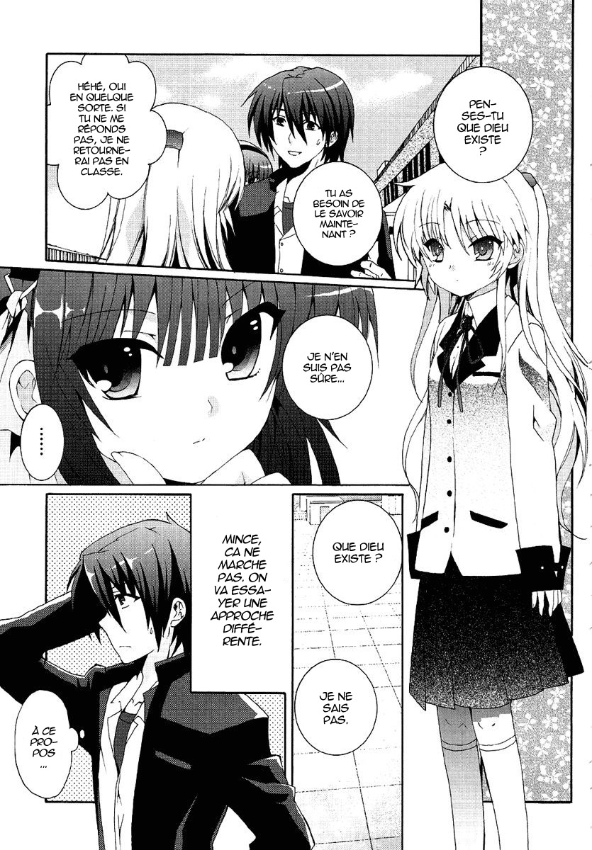 img Angel Beats! Heavens Door 9